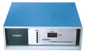 Automatic Voltage Stabilizer Manufacturer Supplier Wholesale Exporter Importer Buyer Trader Retailer in Mumbai Maharashtra India